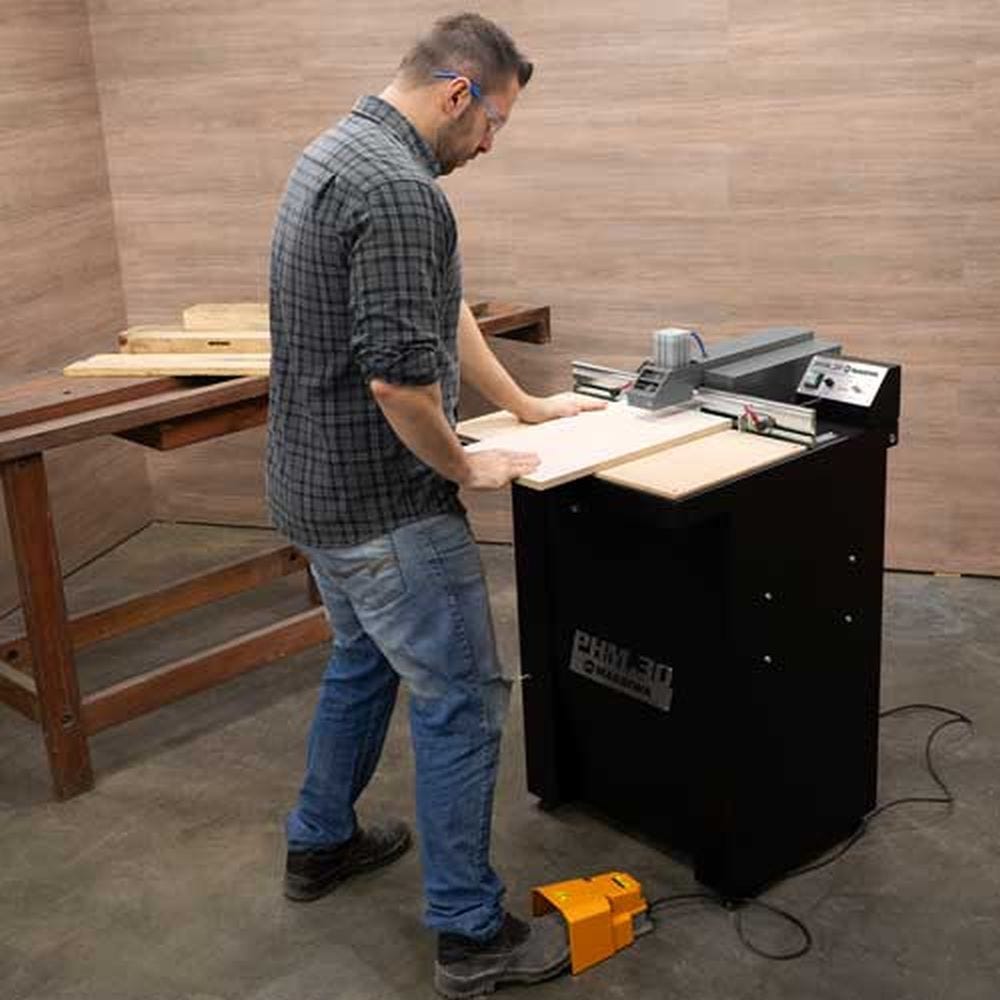 Maksiwa PHM.30 Pocket Hole Machine, 1 Phase, 110V