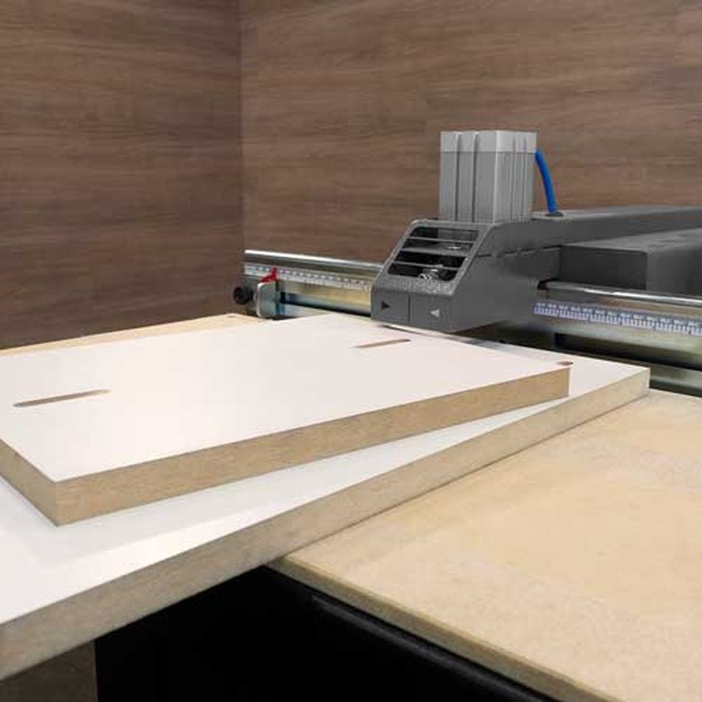 Maksiwa PHM.30 Pocket Hole Machine, 1 Phase, 110V