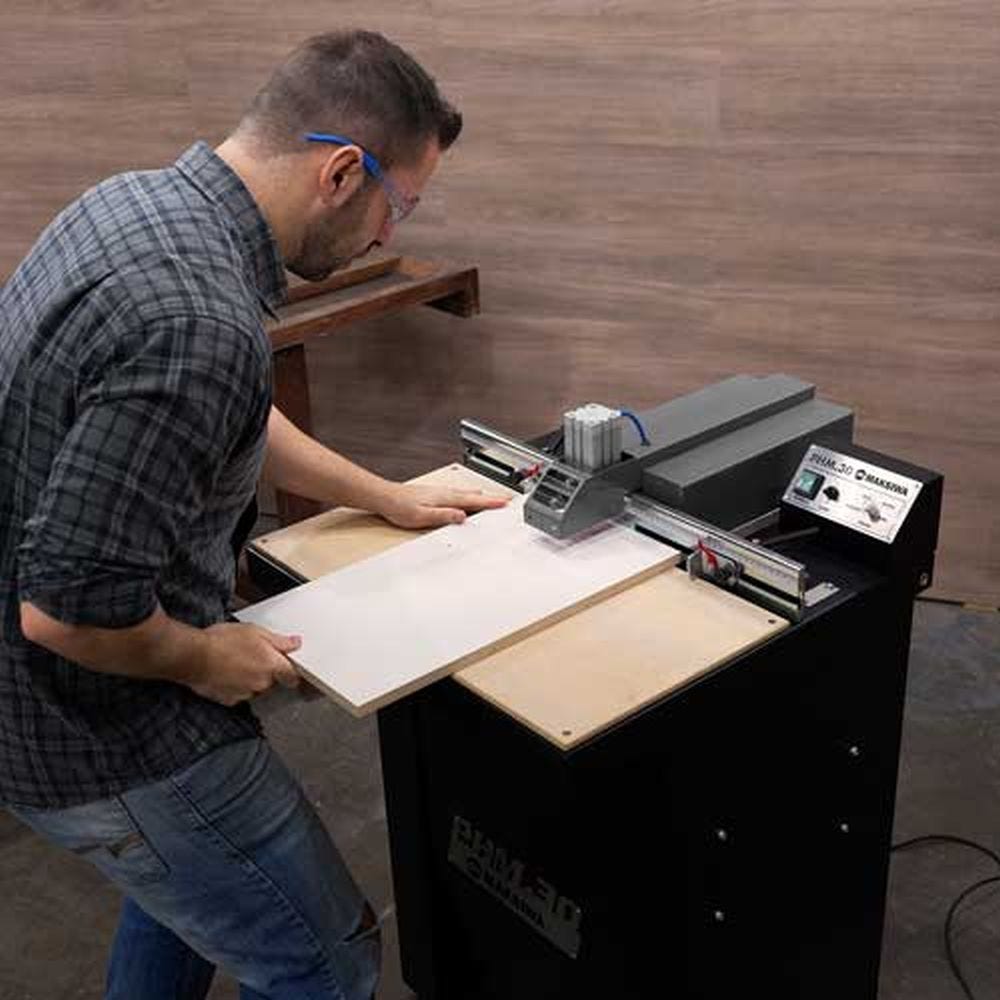 Maksiwa PHM.30 Pocket Hole Machine, 1 Phase, 110V