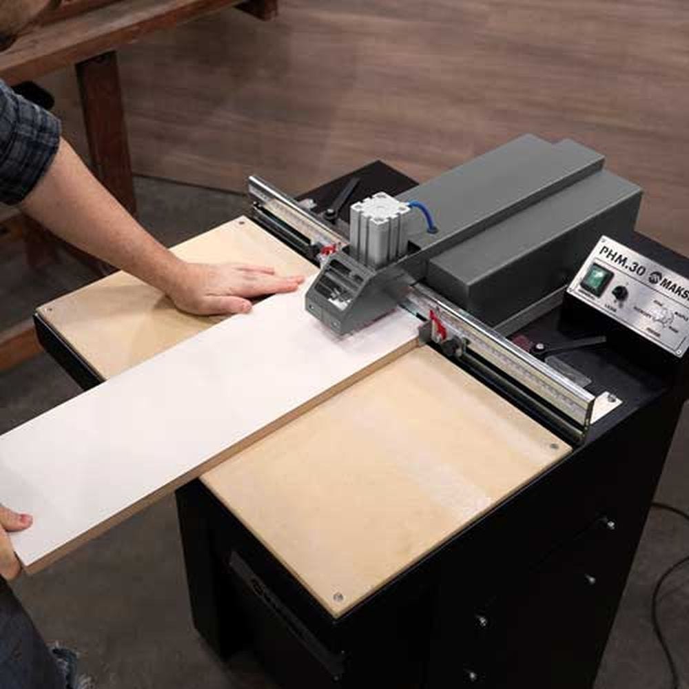 Maksiwa PHM.30 Pocket Hole Machine, 1 Phase, 110V