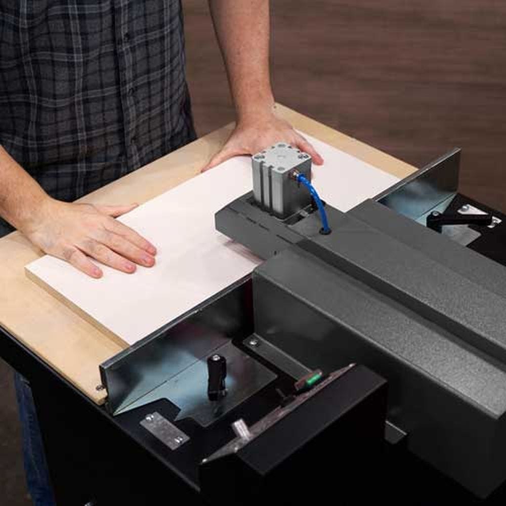 Maksiwa PHM.30 Pocket Hole Machine, 1 Phase, 110V