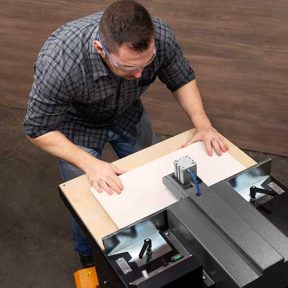 Maksiwa PHM.30 Pocket Hole Machine, 1 Phase, 110V