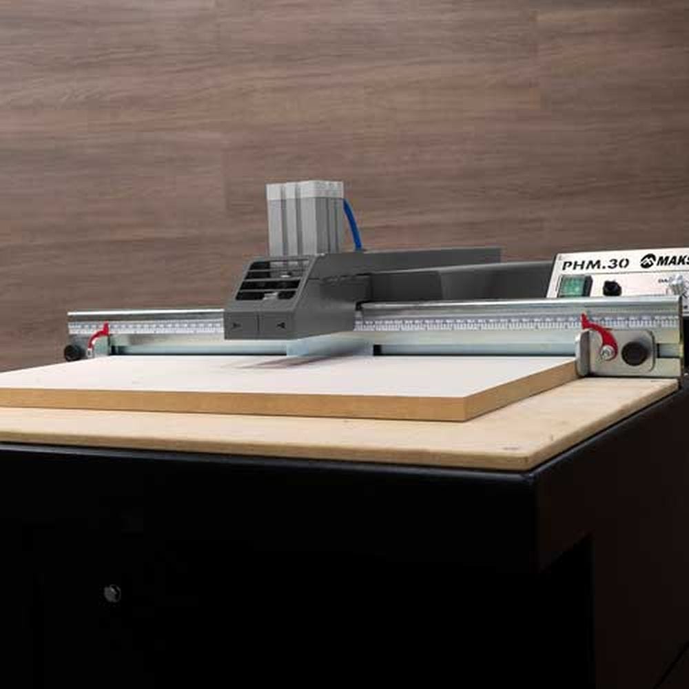 Maksiwa PHM.30 Pocket Hole Machine, 1 Phase, 110V