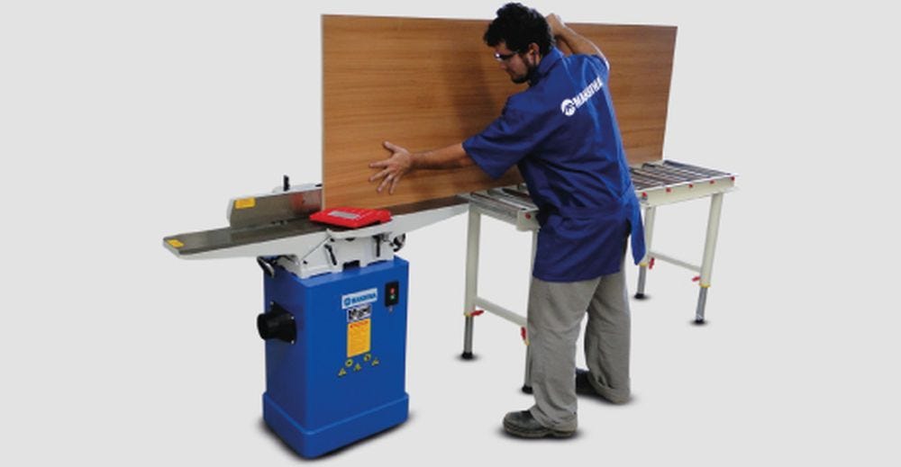 Maksiwa PRA/9 Roller Stand with 9 Rollers