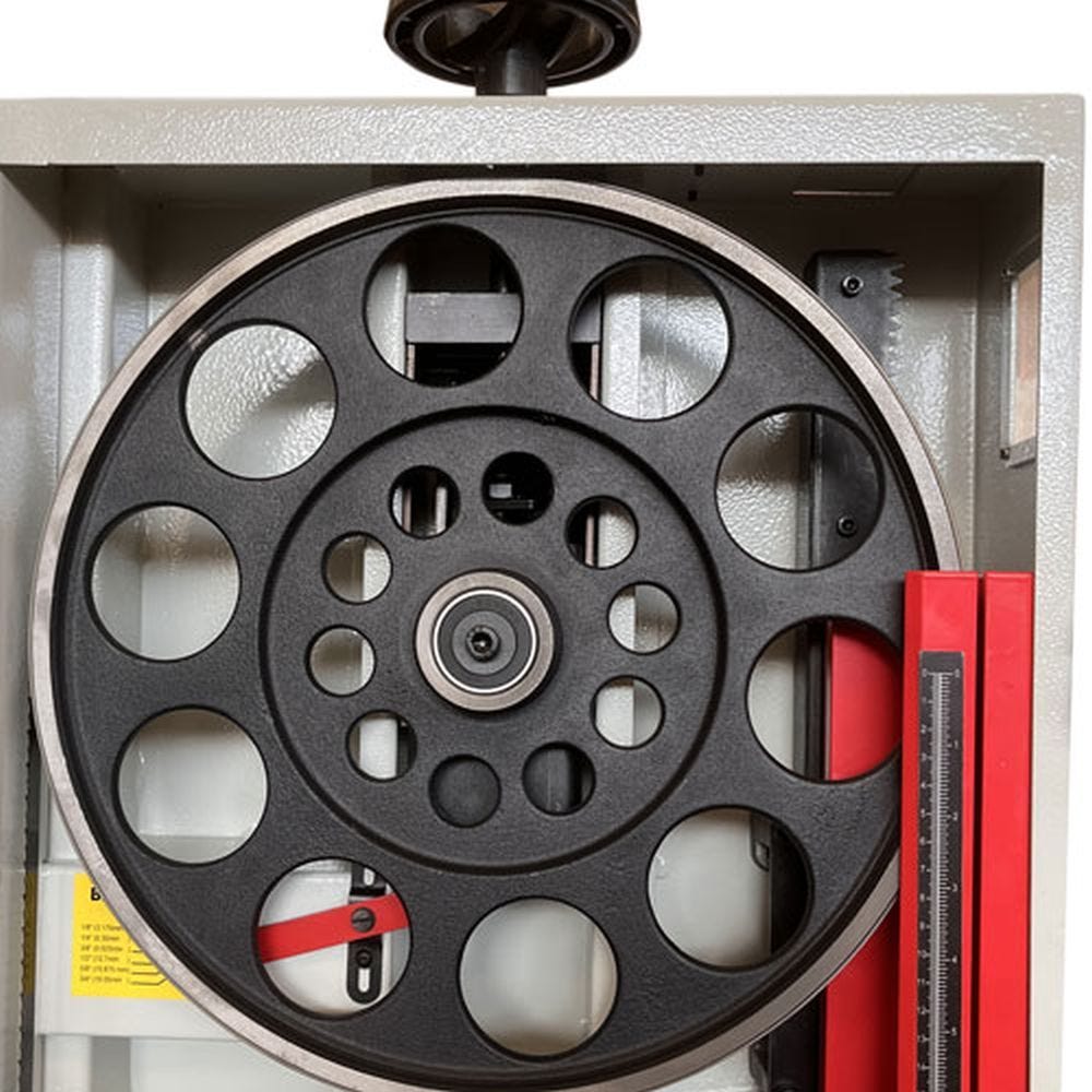 Maksiwa SF.35.MI 14 in. Band Saw, 1-3/4 HP, 1 Phase