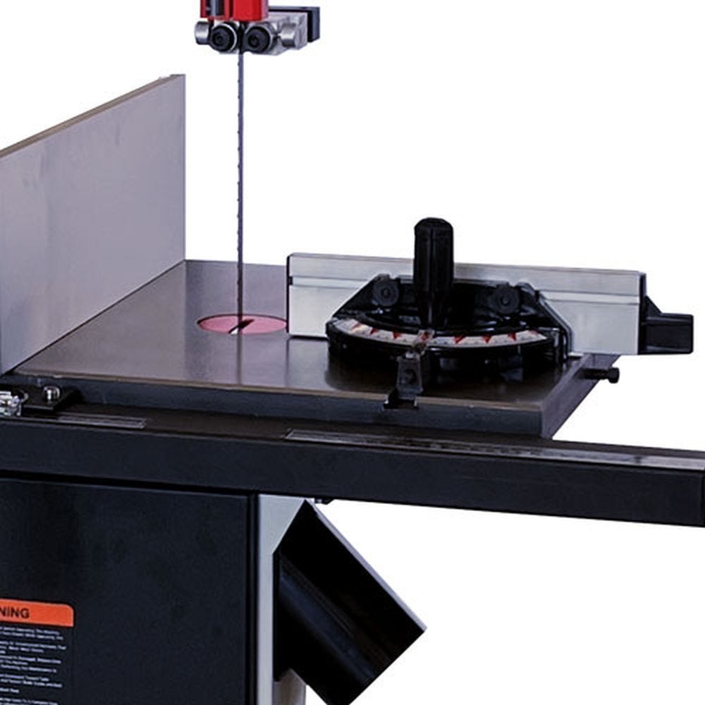 Maksiwa SF.35.MI 14 in. Band Saw, 1-3/4 HP, 1 Phase