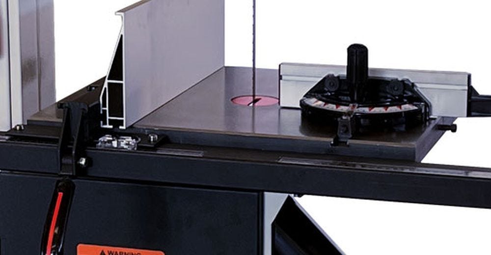 Maksiwa SF.35.MI 14 in. Band Saw, 1-3/4 HP, 1 Phase
