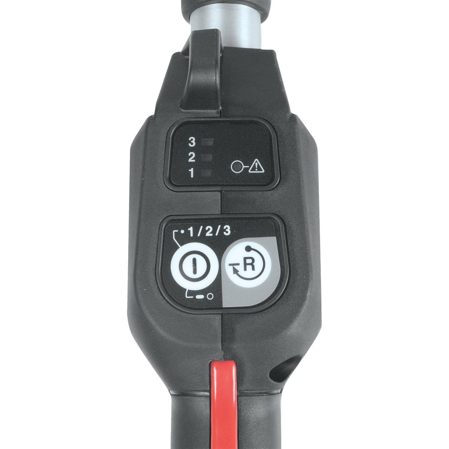 Makita GUX01JM1X1 40V max XGT Brushless Cordless Couple Shaft Power Head Kit with 17" String Trimmer Attachment (4.0Ah)