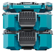 Makita MAKTRAK Starter 3-Piece Modular Storage Toolbox Kit