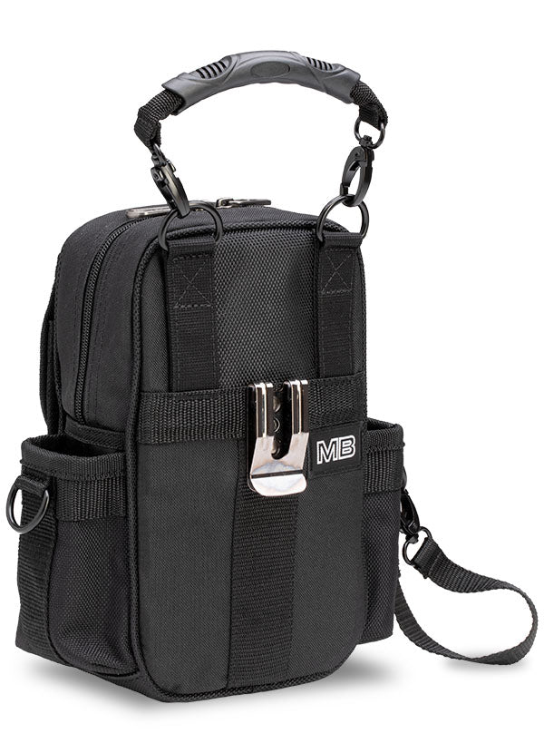 Veto Pro Pac MB Blackout Small Sized Zippered Meter Bag
