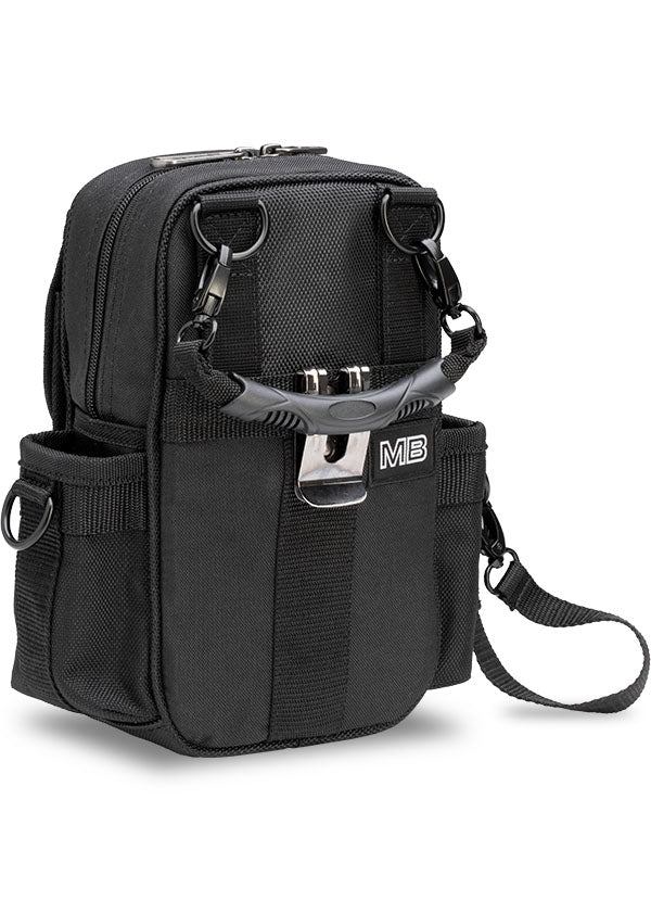 Veto Pro Pac MB Blackout Small Sized Zippered Meter Bag