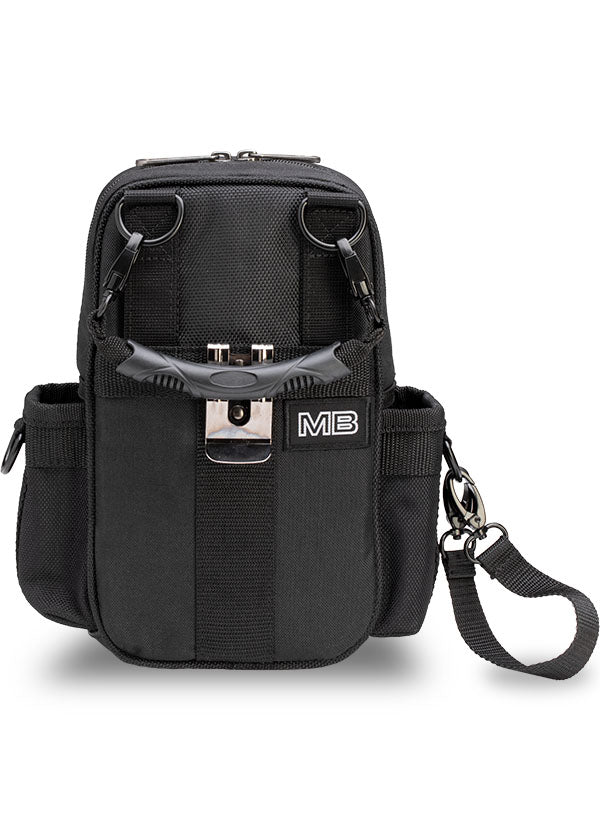 Veto Pro Pac MB Blackout Small Sized Zippered Meter Bag