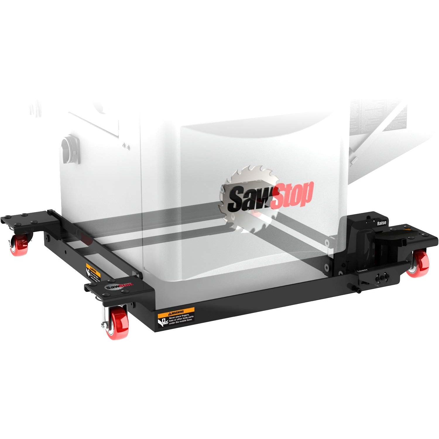 Sawstop MB-IND-000 Industrial Saw Mobile Base
