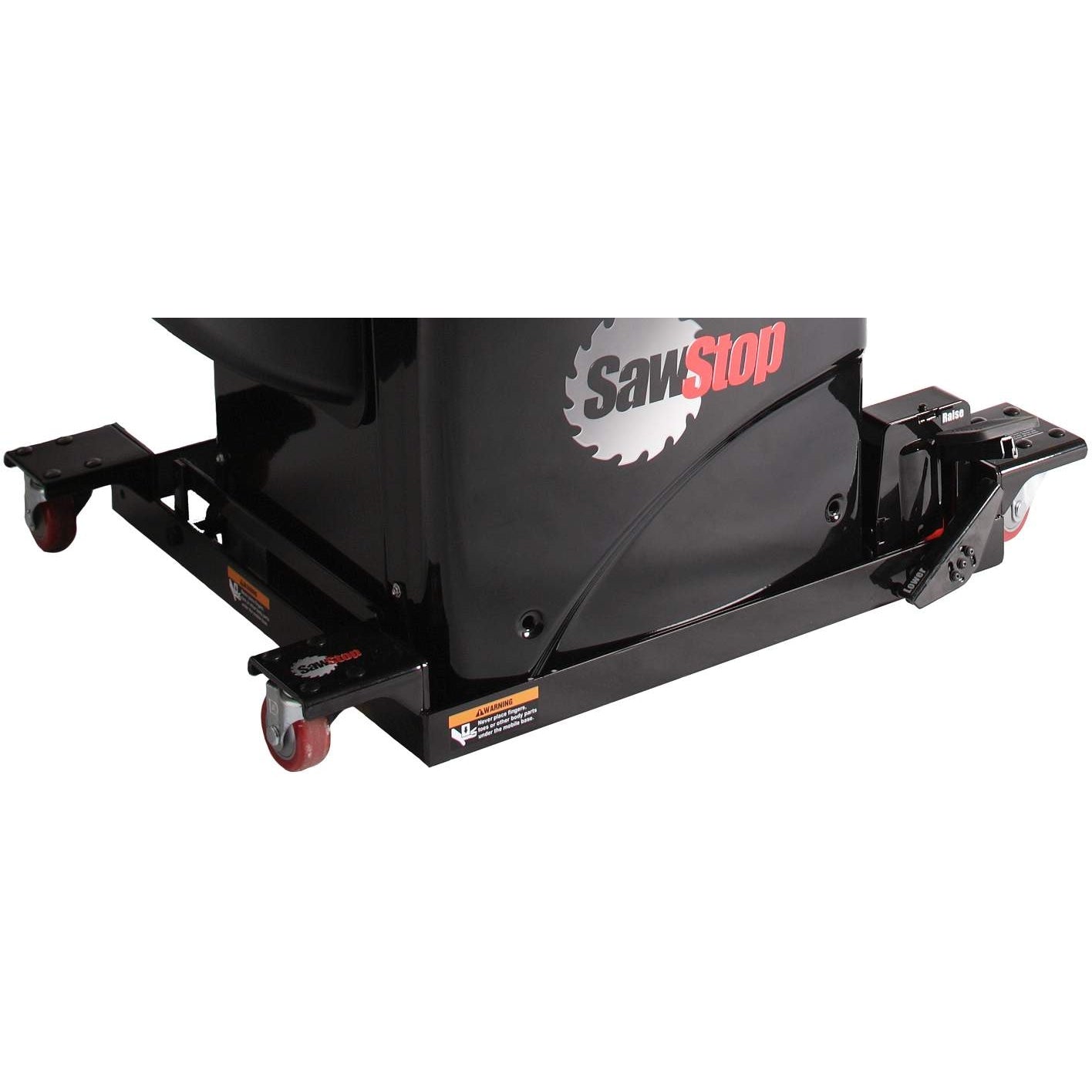 SawStop MB-PCS-IND PCS Compatible Industrial Mobile Base Kit