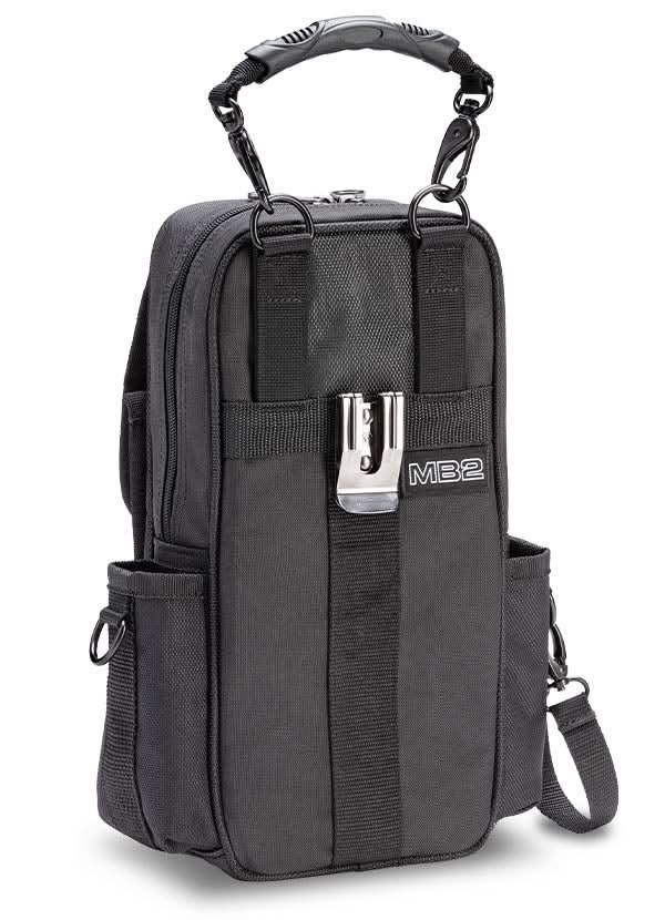 Veto Pro Pac MB2 Blackout Medium Sized Zippered Meter Bag