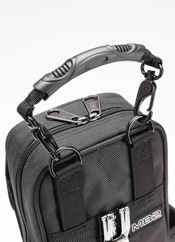 Veto Pro Pac MB2 Blackout Medium Sized Zippered Meter Bag