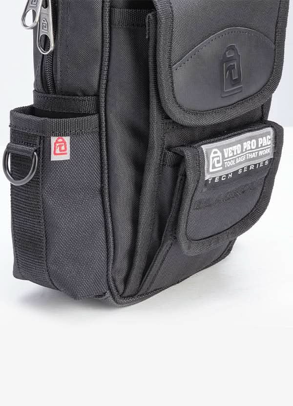 Veto Pro Pac MB2 Blackout Medium Sized Zippered Meter Bag
