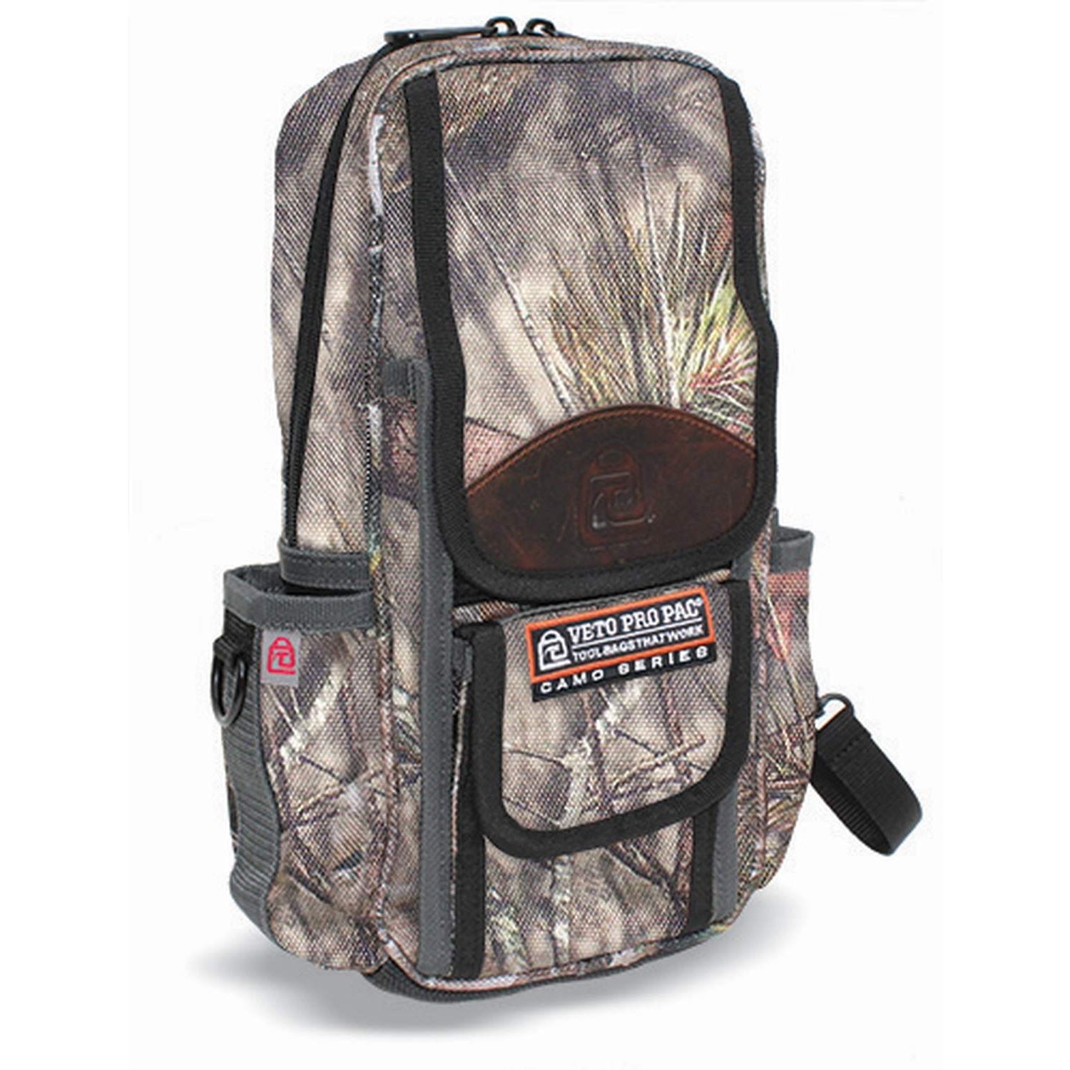 Veto Pro Pac MB2 Camo Mossy Oak Tech Series Meter Bag