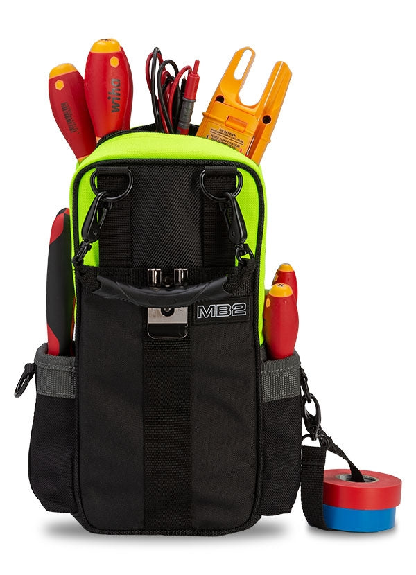 小物入れ Veto pro pac MB2 Veto Pro Pac MB2 BLACKOUT Tool Pouch — Coastal Tool