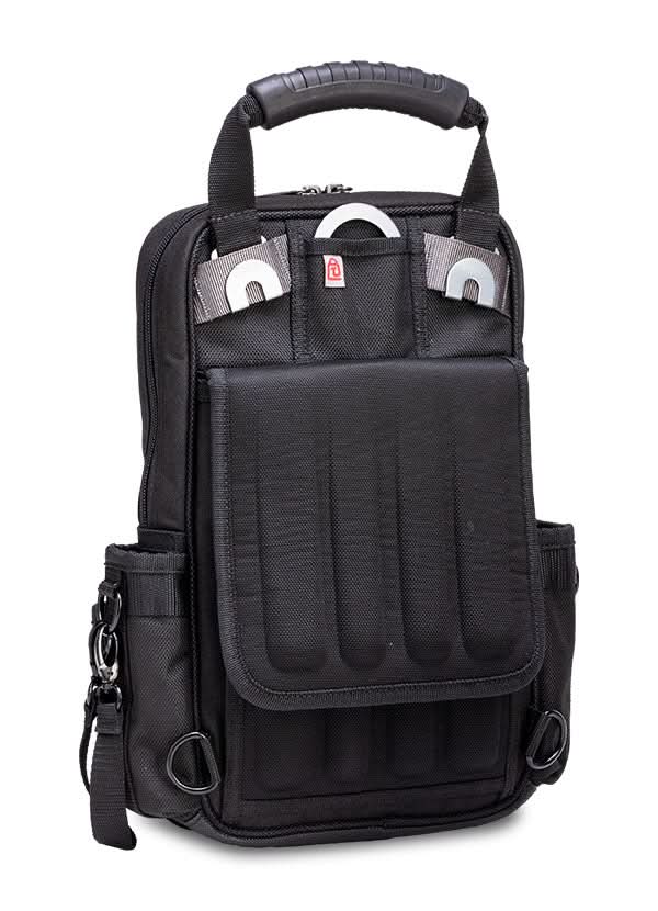 Veto Pro Pac MB3 BLACKOUT Large Sized Zippered Diagnostic Bag