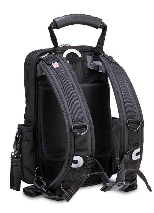 Veto Pro Pac MB3 BLACKOUT Large Sized Zippered Diagnostic Bag
