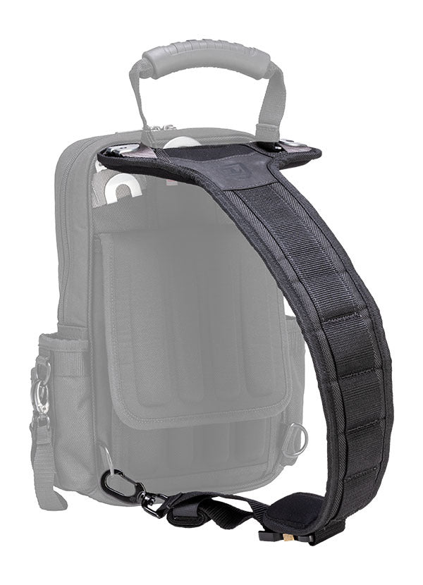 Veto Pro Pac MB3 BLACKOUT Large Sized Zippered Diagnostic Bag