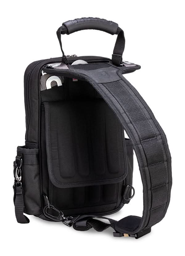 Veto Pro Pac MB3 BLACKOUT Large Sized Zippered Diagnostic Bag