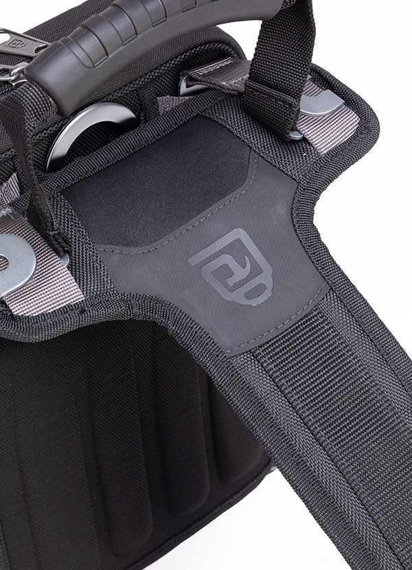 Veto Pro Pac MB3 BLACKOUT Large Sized Zippered Diagnostic Bag