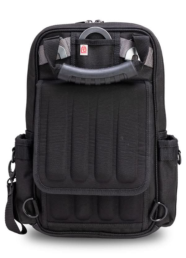 Veto Pro Pac MB3 BLACKOUT Large Sized Zippered Diagnostic Bag