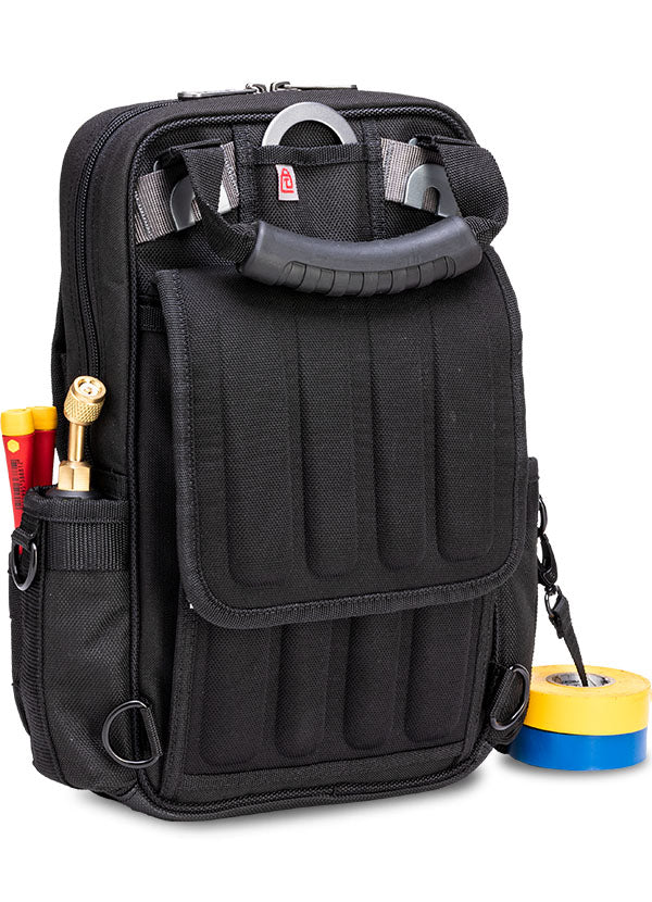 Veto Pro Pac MB3 BLACKOUT Large Sized Zippered Diagnostic Bag