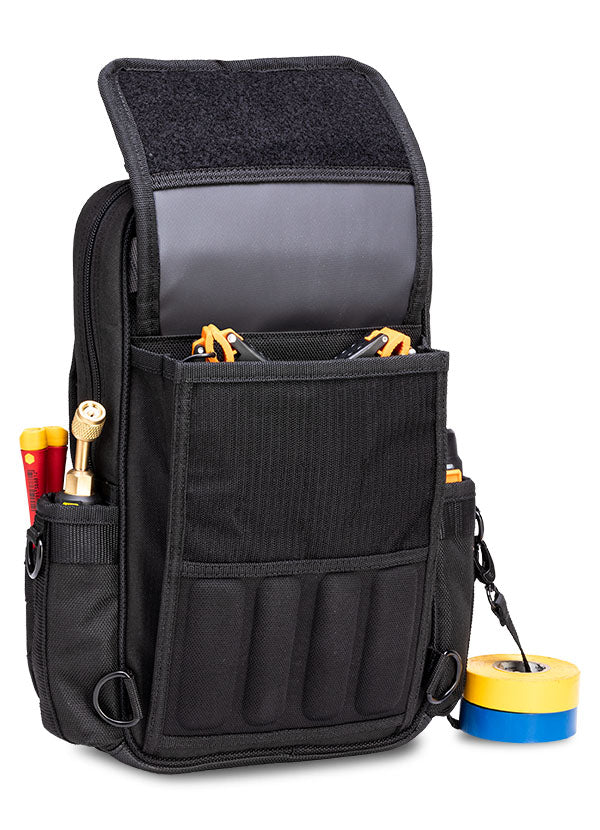 Veto Pro Pac MB3 BLACKOUT Large Sized Zippered Diagnostic Bag