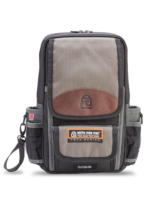 Veto Pro Pac MB3 Large Sized Zippered Diagnostic Bag (PROMO)