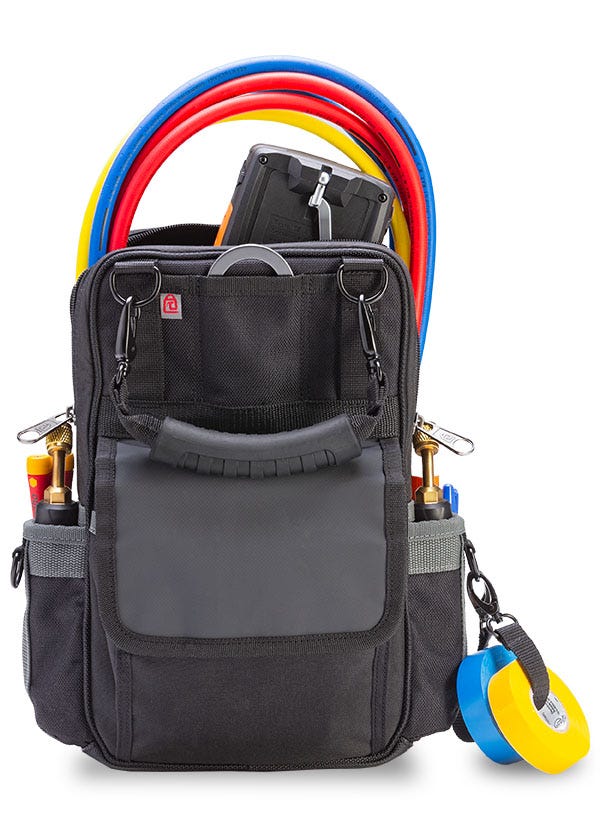 Veto Pro Pac MB3 Large Sized Zippered Diagnostic Bag
