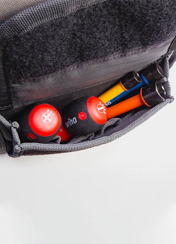 Veto Pro Pac MB3 Large Sized Zippered Diagnostic Bag
