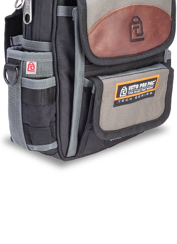 Veto Pro Pac MB3 Large Sized Zippered Diagnostic Bag