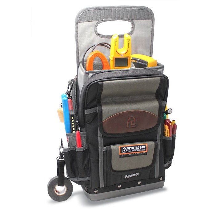 Veto Pro Pac MB3B Large Full Featured Meter Bag with Base