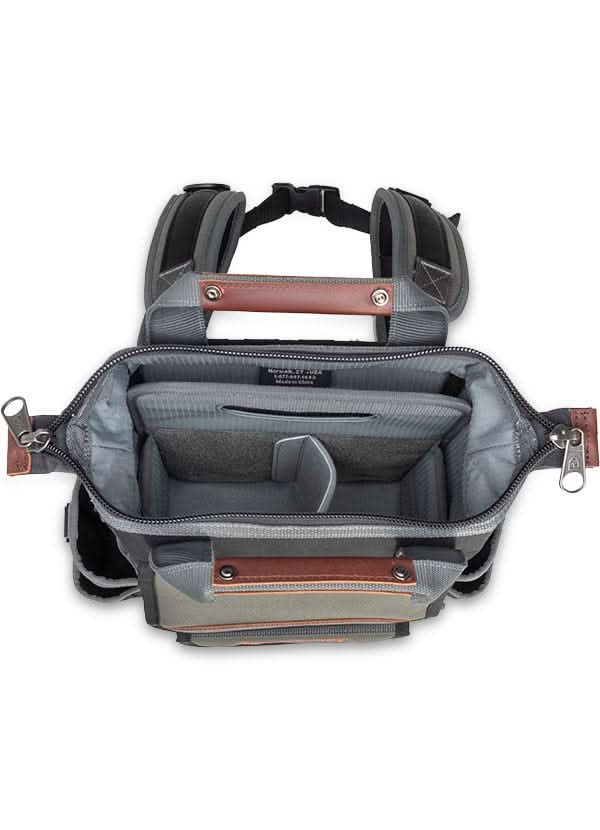 Veto Pro Pac MB4B Vertical Gate Mouth Style Meter Bag