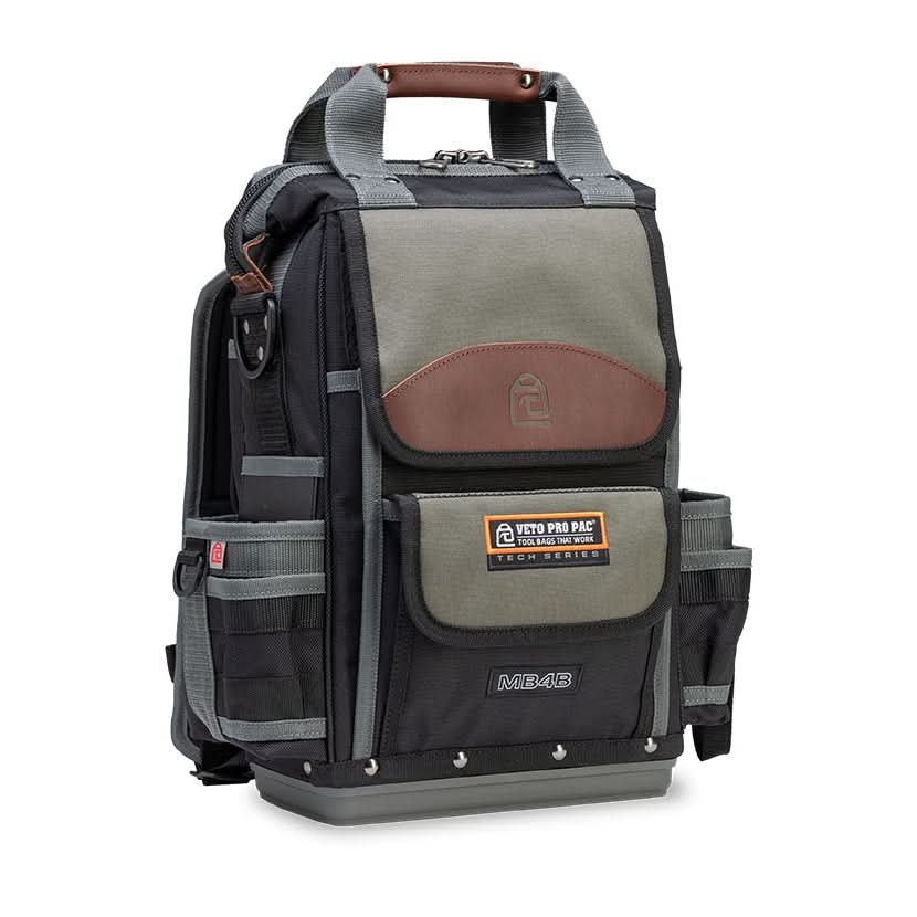 Veto Pro Pac MB4B Vertical Gate Mouth Style Meter Bag