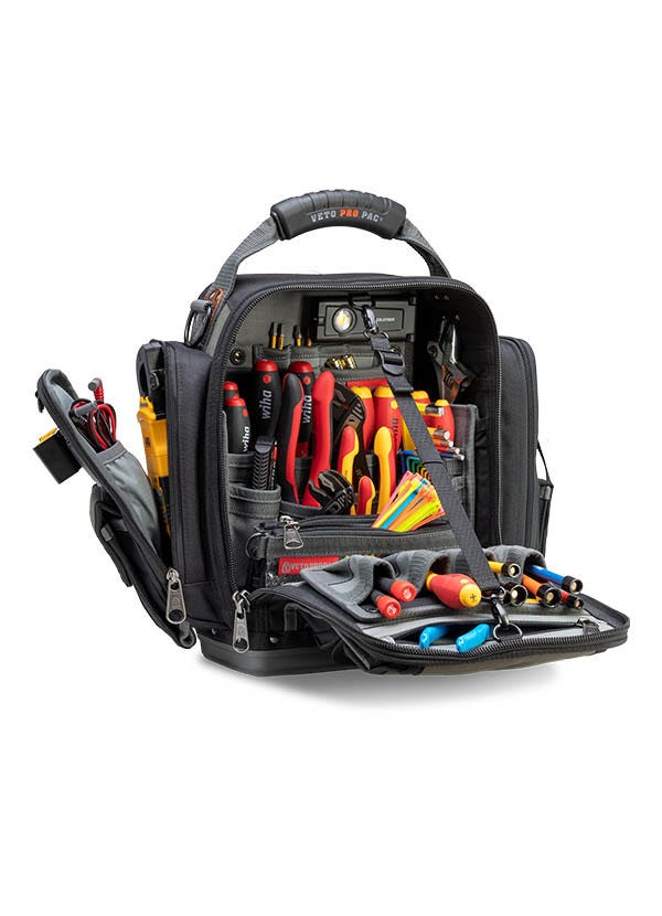 Veto Pro Pac MB5B Technician's Tool Bag