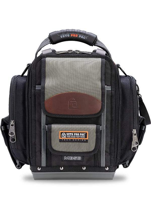 Veto Pro Pac MB5B Technician's Tool Bag