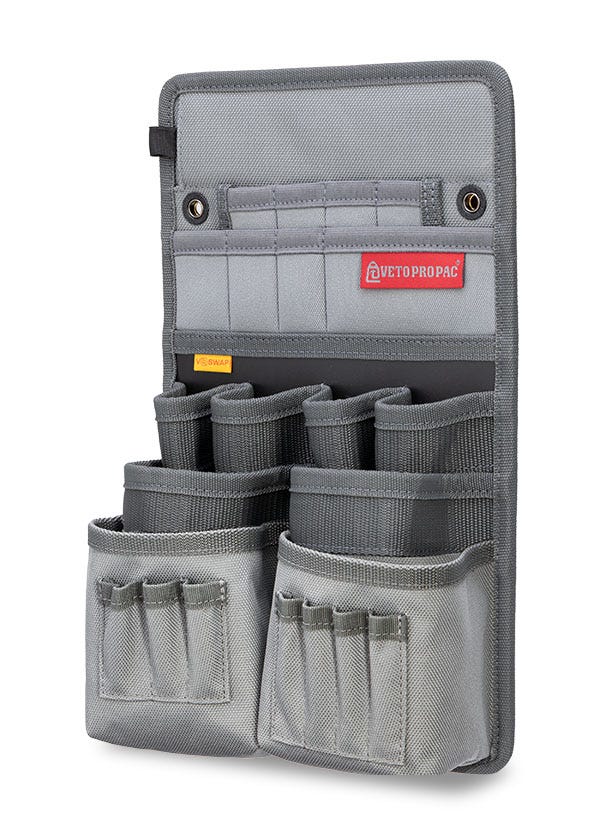 Veto Pro Pac MB5B Technician's Tool Bag