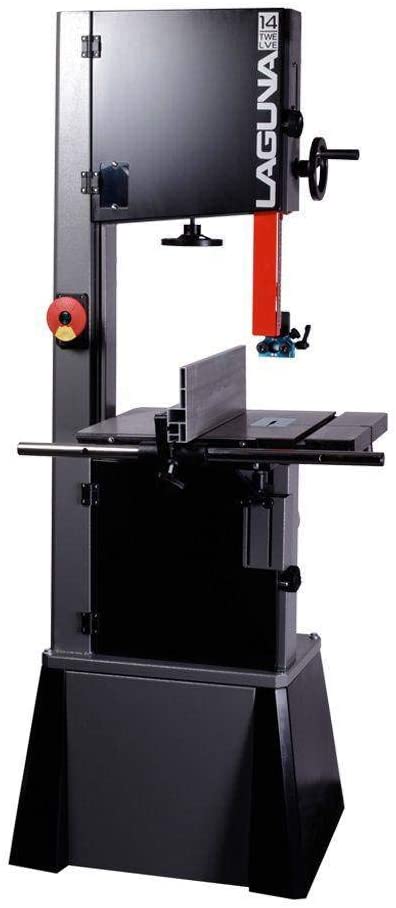 Laguna MBAND1412-175 14|12 Bandsaw, 1-3/4HP, 12-in. Capacity, 110V