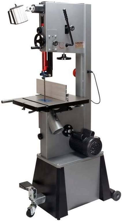 Laguna MBAND1412-175 14|12 Bandsaw, 1-3/4HP, 12-in. Capacity, 110V