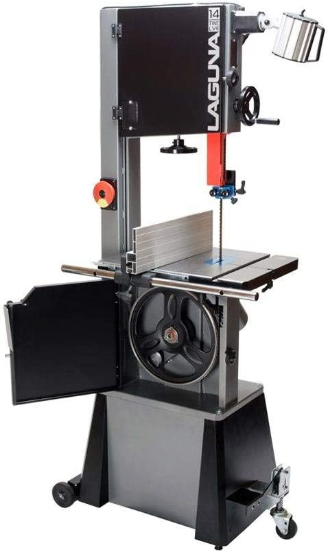 Laguna MBAND1412-175 14|12 Bandsaw, 1-3/4HP, 12-in. Capacity, 110V