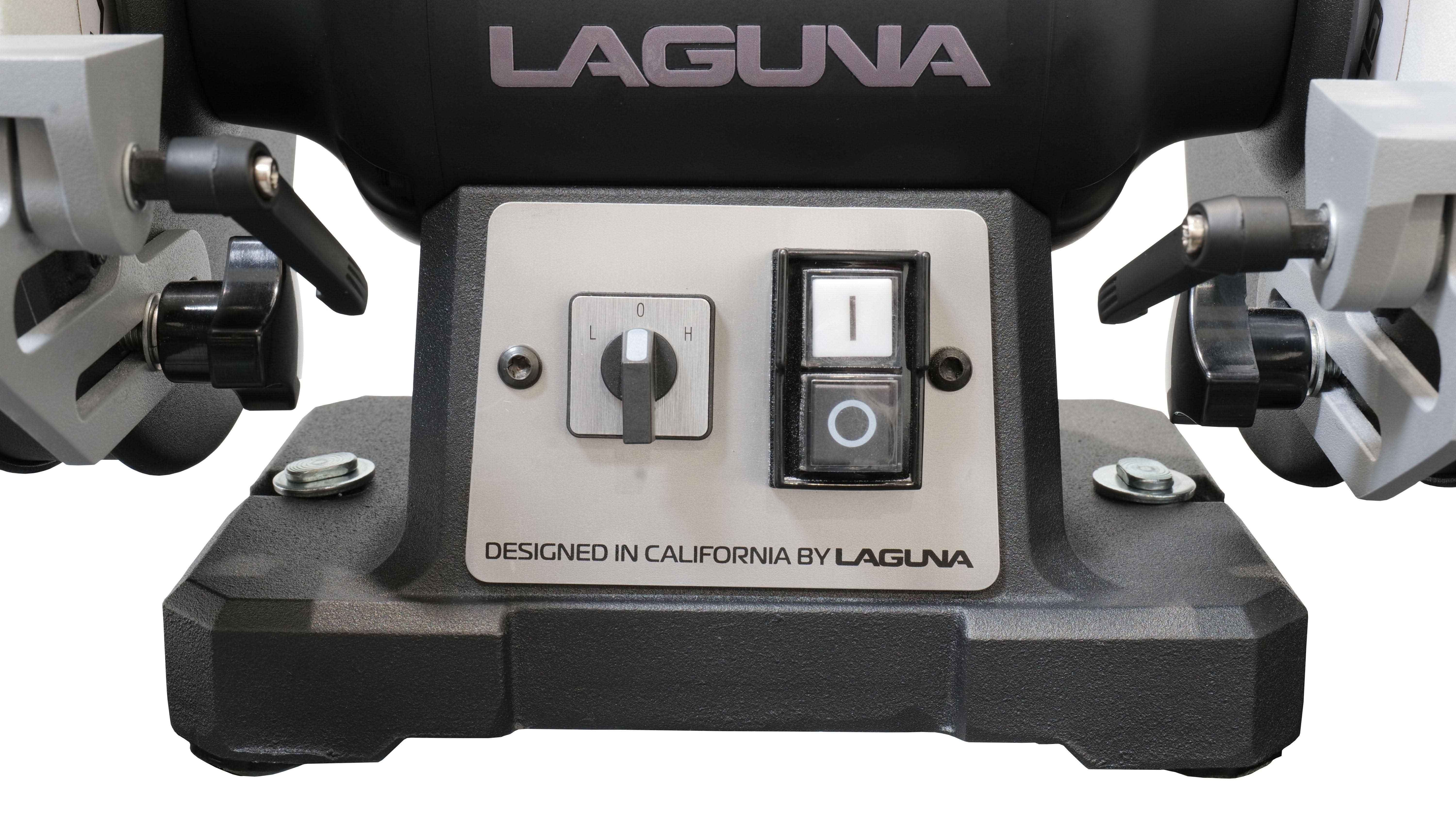 Laguna MBGG8-001 G8 Bench Grinder – Tool Nut