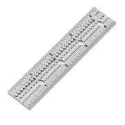 Woodpeckers MCDSQ-BL4-21 Mini in-DEXABLE 4 Inch Combo/Double Square Blade Only