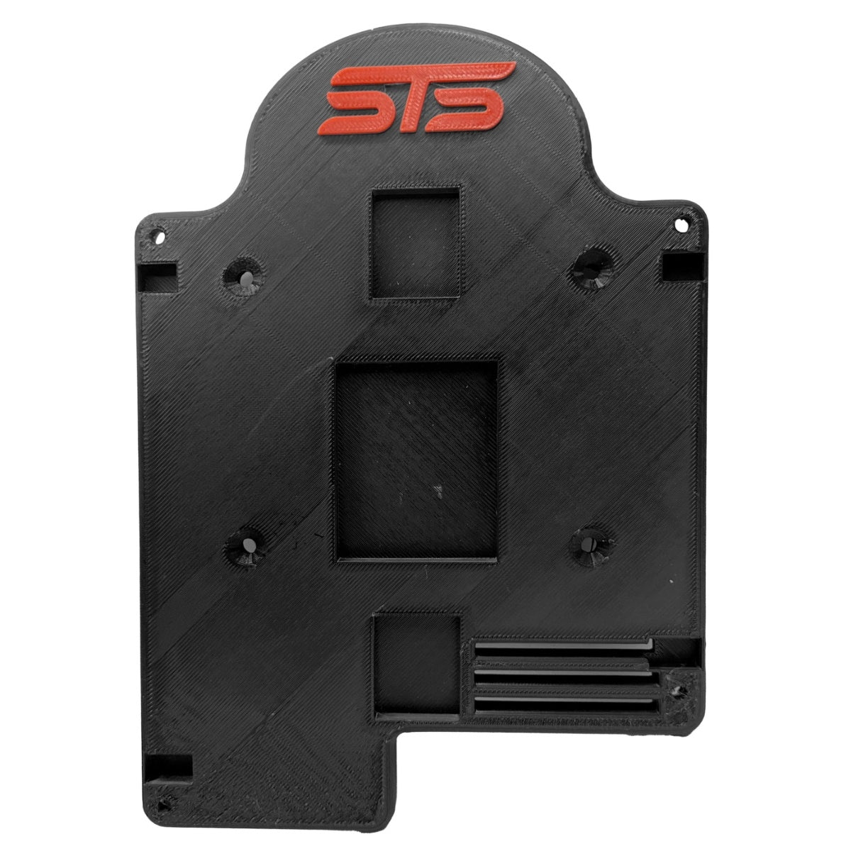 STS Auto Design MW1218 Milwaukee M12/M18 Battery Charger Magnetic Holder