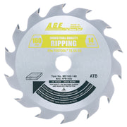 Amana MD160-140 14T Carbide Tipped Ripping Circular Saw Blade, 160mm for Festool Saws