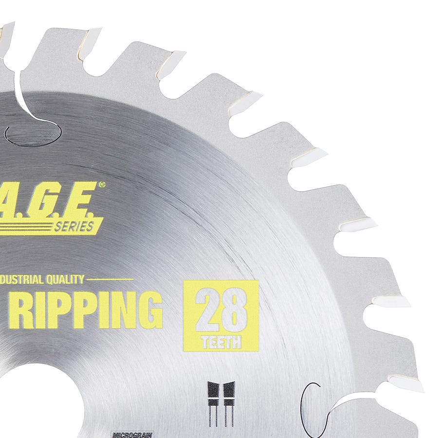 Amana Tools MD168-280TB 168mm x 28T Wood Universal Circular Saw Blade (Fits Festool TS 60 & SYS 50)