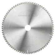 Amana MD260-800 80T Carbide Tipped Soft Plastics Circular Saw, 260mm for Festool Saws